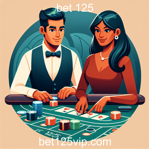 Descubra a Emoção dos Jogos Ao Vivo na Bet 125