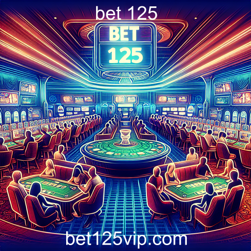 Descubra a Categoria de Vídeos no Bet 125